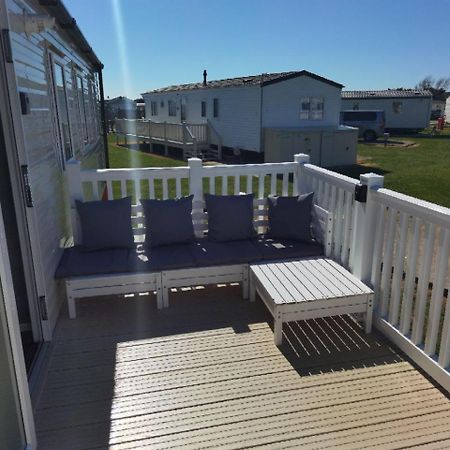 Big Boss Caravan-Camber Sands, Free Wi-Fi, Netflix, Parking Екстериор снимка