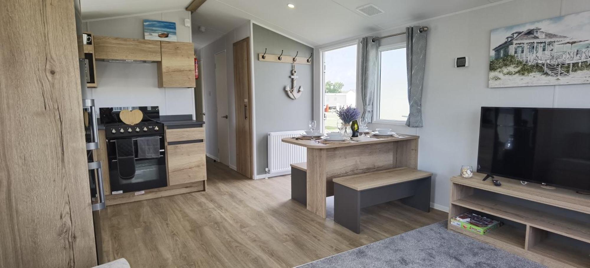 Big Boss Caravan-Camber Sands, Free Wi-Fi, Netflix, Parking Екстериор снимка