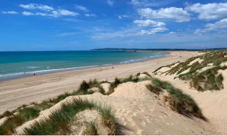 Big Boss Caravan-Camber Sands, Free Wi-Fi, Netflix, Parking Екстериор снимка