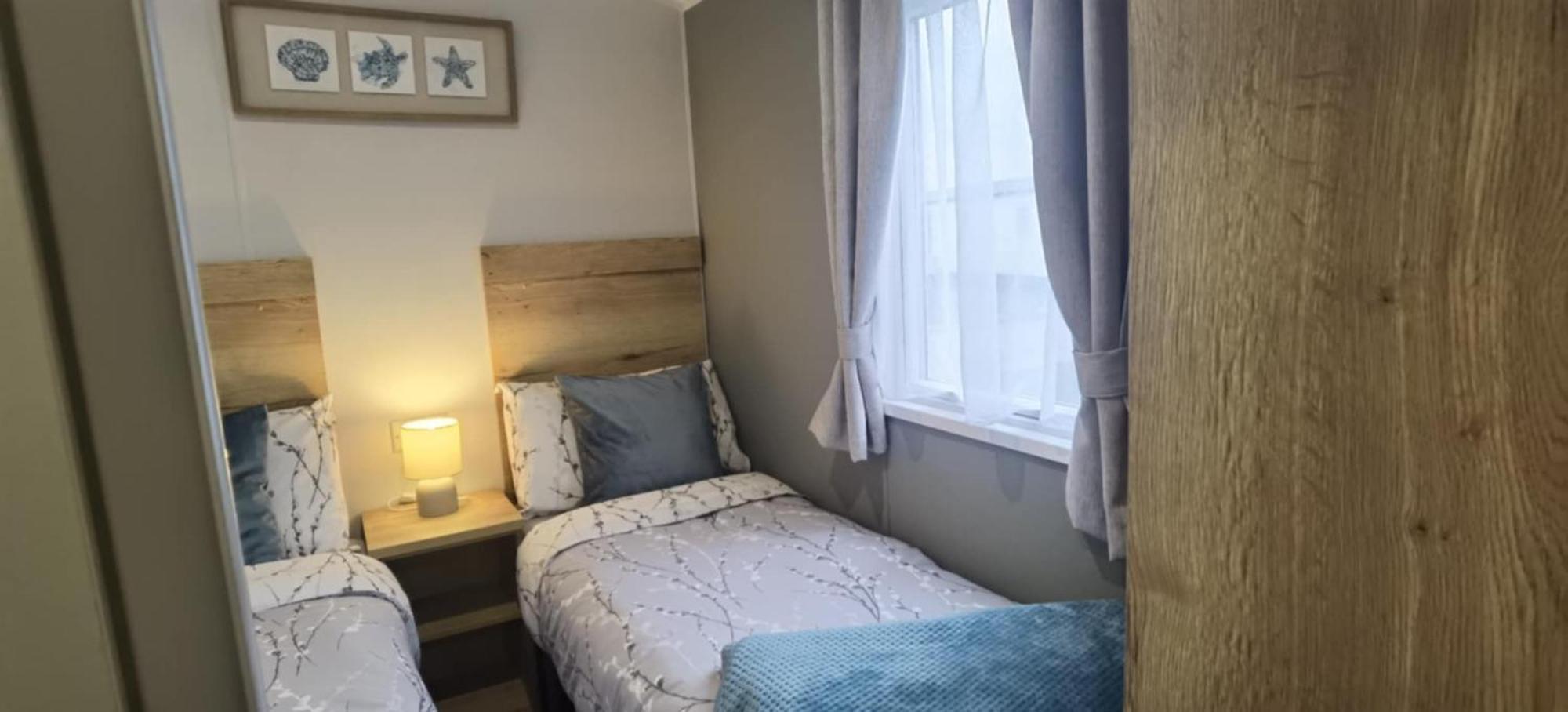 Big Boss Caravan-Camber Sands, Free Wi-Fi, Netflix, Parking Екстериор снимка
